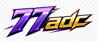 77 ADC লোগো